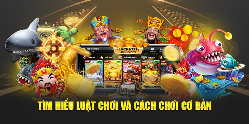 Luật chơi cần biết khi tham gia Slot game là gì?