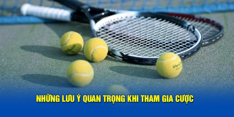  Những lưu ý quan trọng