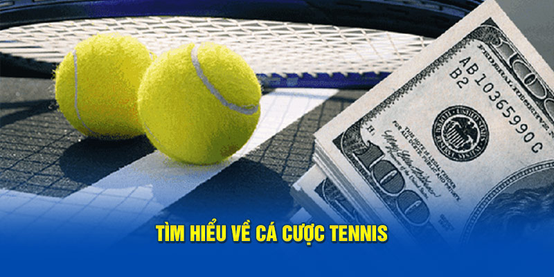 Tìm hiểu về cá cược tennis